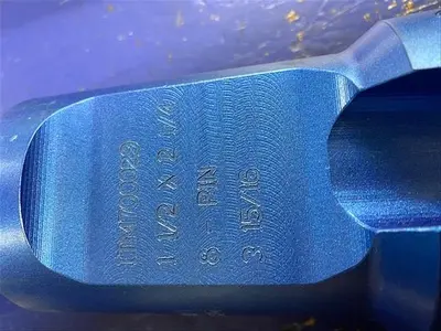 New | in-Stock INFINITY TOOL 3-15/16 “FLAT FACE” CARBIDE CABLE TOOL BIT Tool Bits Pennsylvania US | East West Machinery & Drilling #1415530