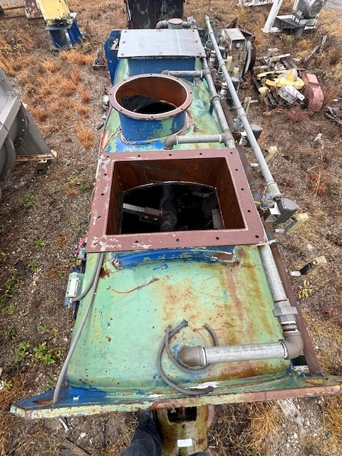 Used LITTLEFORD FKM4200D Mixers New Jersey US | Perry Equipment 22 #117869