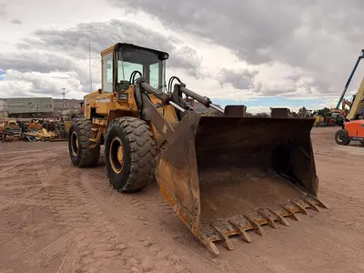 Used 1991 VOLVO L90 Wheel Loaders Utah US | CSS Equipment Sales #1475064