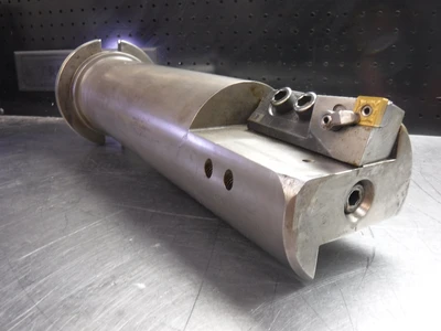 Davis CAT60 Indexable Boring Bar 16" Projection 374-01177-10 (STK)