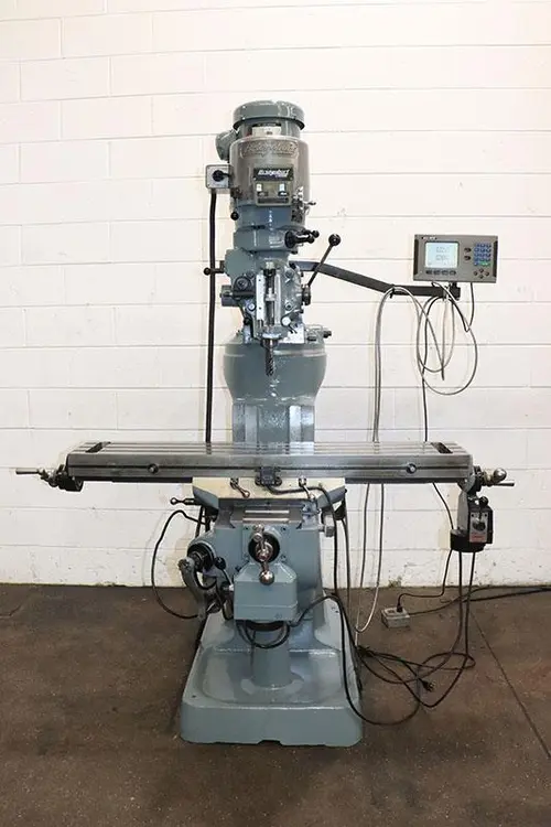 Used 2012 BRIDGEPORT SERIES 1 Vertical Mills Illinois US | BLUMBERG MACHINERY COMPANY #1323270