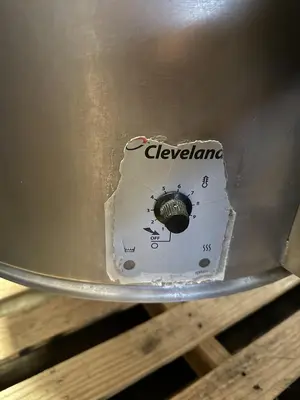 Used 2018 CLEVELAND KEL-40-T Cooking Kettles Florida US | BAM Discount Restaurant Equipment #1345626