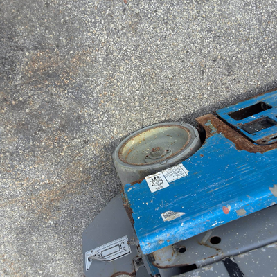 USED 2015 Genie GS-1930