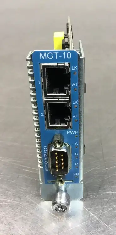 Used METROBILITY RELIANCE 6700-R502M0 Misc Networking Equipment South Carolina US | Palmetto Automation #1158233