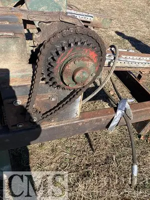 Unknown  Chain Deck