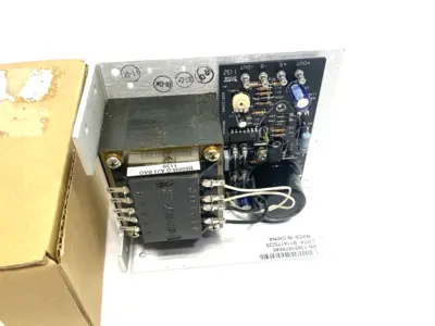 New | in-Stock Power One Power Supply, Chassis Mount, AC-DC Converter AC/DC Power Supplies Michigan US | Maverick Industrial Sales #1456683