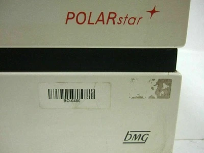 BMG PolarStar Fluostar Microplate Multi-Detection Reader Fluorescence