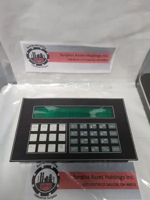Used ELECTRIC HE6930IU357G Automation Control (HMI) | Surplus Asset Holdings #1227456