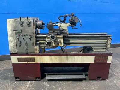 Used 1996 ACER DYNAMIC1440G Engine Lathes Ohio US | HGR 24 #1516939