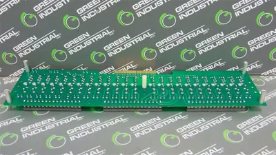 WRC 1781-A24A 24 Slot Slim I/O Relay Board Used