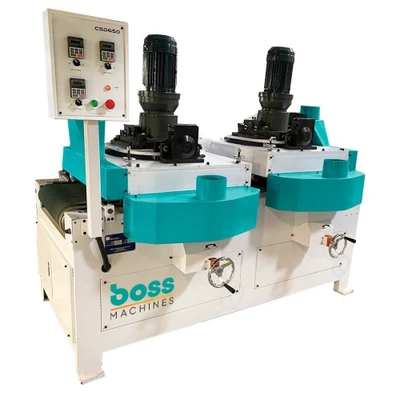 NEW BOSS CSD 650 CIRCLE SAWN DISTRESSING MACHINE