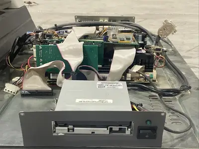 Used CYBEROPTICS LASER INSPECTION SYSTEM HEAD ONLY Laser Scanners Michigan US | Maverick Industrial Sales #1091769