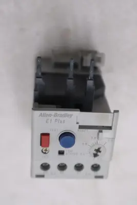 ALLEN BRADLEY 193-EEBB Ser C Overload Relay 0.2-1.0A - STOCK GF191A