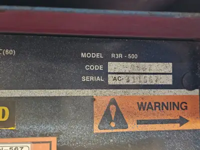 Used LINCOLN ELECTRIC R3R-500 Welding Machinery (Other) British Columbia CA | Lenmark #913340
