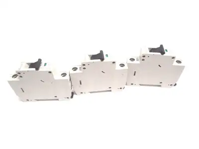 Used Moeller FAZ-C3/1 Circuit Breakers Michigan US | Maverick Industrial Sales #1398632
