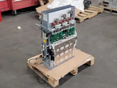 USED SIEMENS 6SL3351-1AE33-8AA2