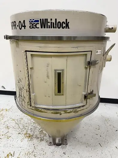 Used AEC WHITLOCK HPR-04 Hoppers Michigan US | Ideal Machinery #698433