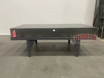 Used TRUSTONE _UNKNOWN_ Granite Surface Plates Michigan US | Vander Ziel Machinery Sales #482907