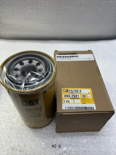 NEW CAT 093-7521