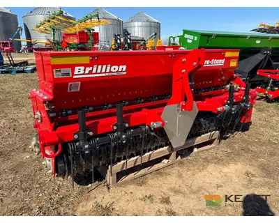Used BRILLION _UNKNOWN_ Seeders Iowa US | Keast Enterprises #1360143