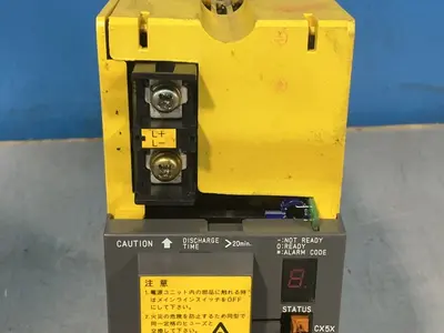 Used FANUC A06B6096H106 Servo Drives Ohio US | HGR 24 #1300764