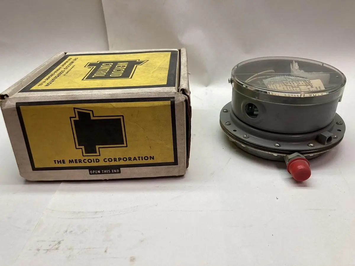 New | in-Stock MERCOID PG 2-P2 Relays & Switches | Surplus Asset Holdings #1205763
