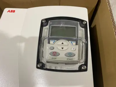 New | in-Stock ABB Variable Frequency Micro Drive NEMA 4X IP66 Variable Speed Drives Michigan US | Maverick Industrial Sales #1489290