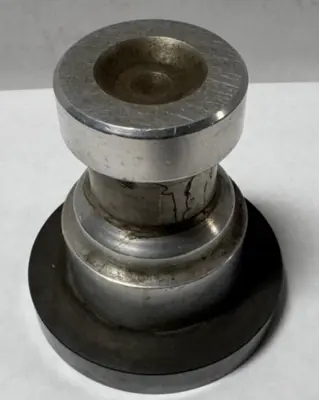 Tungsten Carbide Plug Gage 3.4973" Go Inspection Measurement