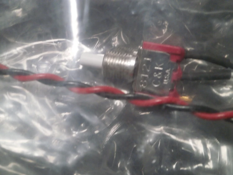 New | in-Stock C&K 8121 Relays & Switches Arizona US | ASSET CONVERSION SPECIALISTS, INC. #320384