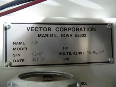 Freund-Vector HC-150 Pan Coating | Perry Equipment (10)