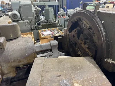 GLEASON 14 CONIFLEX BEVEL GEAR GENERATORS STRAIGHT | Piselli Enterprises (2)