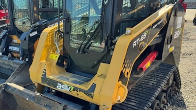 USED 2019 ASV RT-65