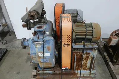 USED GORMAN-RUPP T3A71S-B, T3A60-B