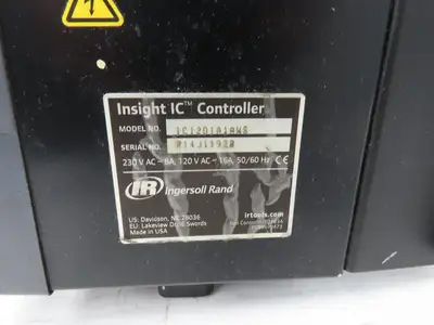 Ingersoll Rand IC12D1A1AWS Insight IC Nutrunner Tool Controller Module