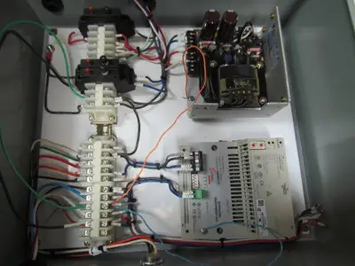CMH Ind Andon System Momentum Interface