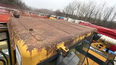 Used 2009 KAWASAKI 95ZV-2 Wheel Loaders Pennsylvania US | Proxy Equipment #1381720