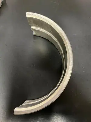 Dresser Rand Heavywall Bearing PN 210612D1