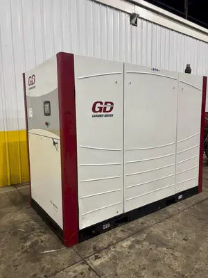 USED GARDNER DENVER VS80-110A