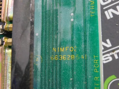 USED BAILEY NIMF02