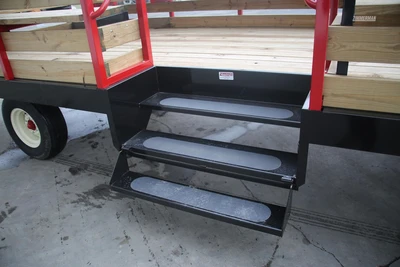 New | in-Stock 2026 STOLTZFUS 8.5X24 Agricultural Trailers Pennsylvania US | Zimmerman Farm Service #1410167