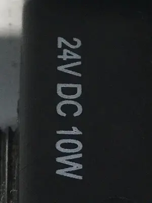 USED INFICON VAM005-X LI-9496 BALZERS