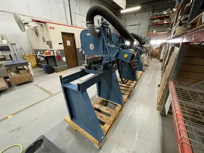 CTD 16″ Compound Double End Miter Saw Model CDM60