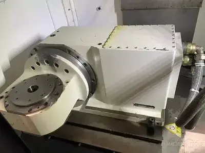 USED 2013 MAZAK VCC-5X 20K