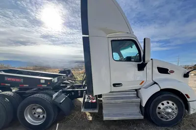 Used 2021 PETERBILT 579 Tractors & Trailers Utah US | Proxy Equipment #1381473