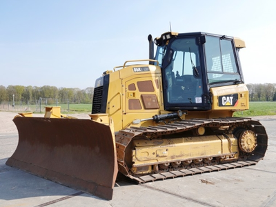 USED 2019 Caterpillar D5K2 LGP