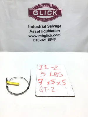 Pyromation J18U-002(3/8)-00-15-T3B02-4-6 Thermocouple Probe