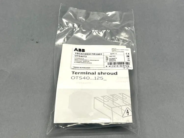 New | in-Stock ABB OTS40T3 Switch Parts Michigan US | Maverick Industrial Sales #1463016