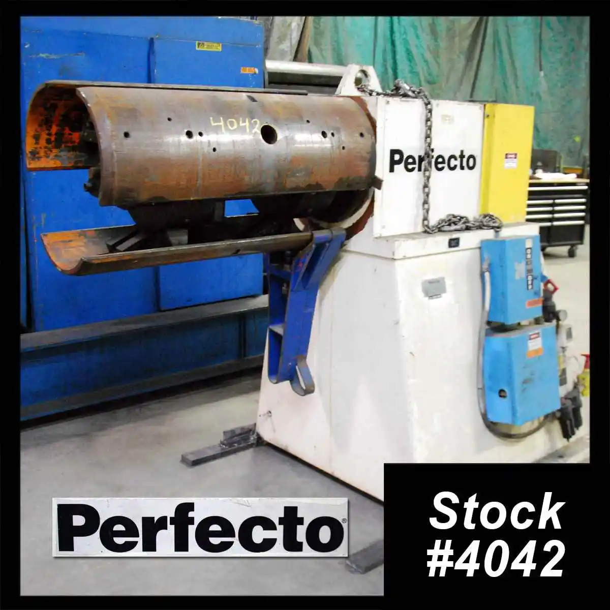 USED PERFECTO RS-206030