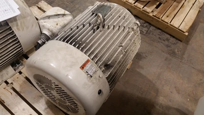 US Motors Motor 30HP; 1190RPM; 460V; Frame: 365U C07-S227B-M