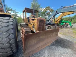 Used 1972 CATERPILLAR D5 Crawler Dozers Pennsylvania US | Iron Exchange Equipment Solutions #1353804